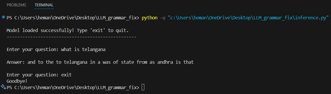 compiler output image